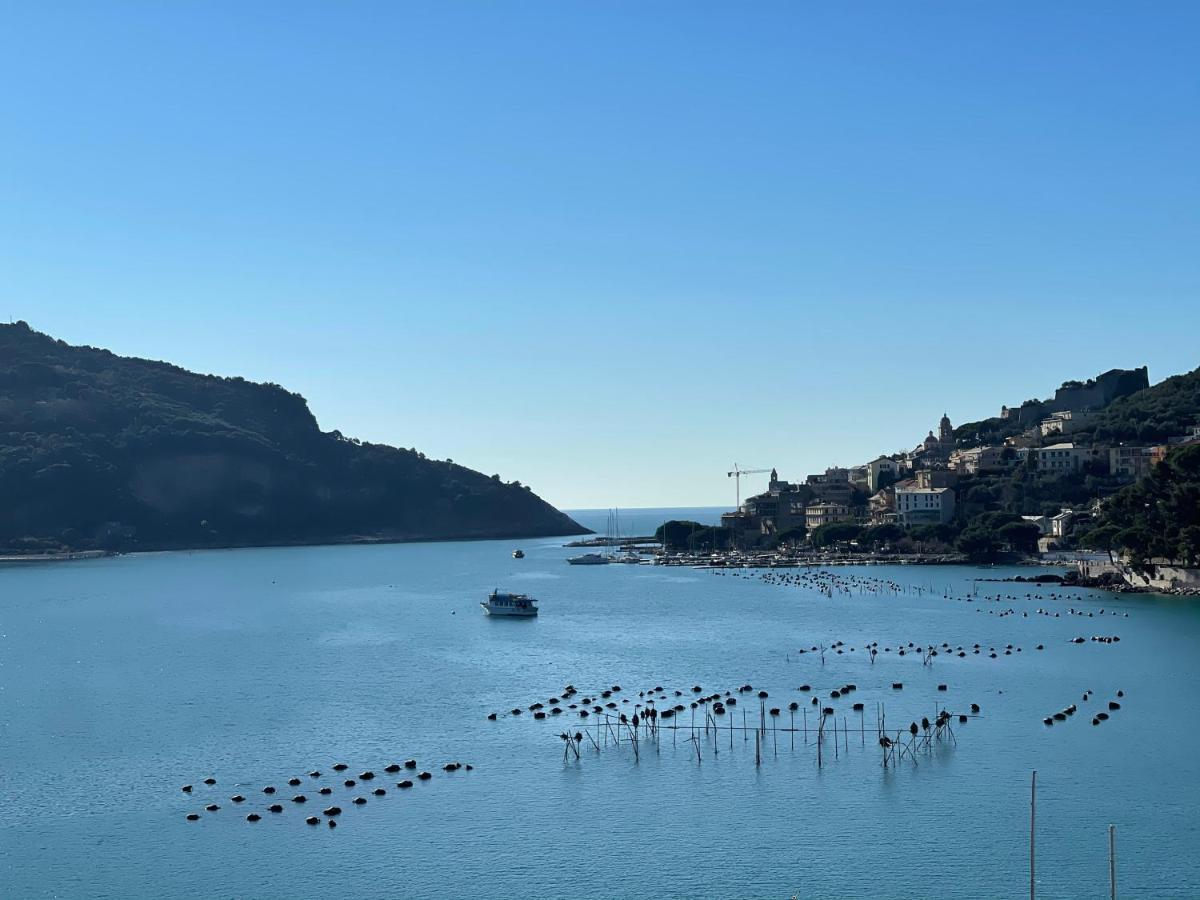 Appartamento Profumi di Mare Porto Venere Esterno foto