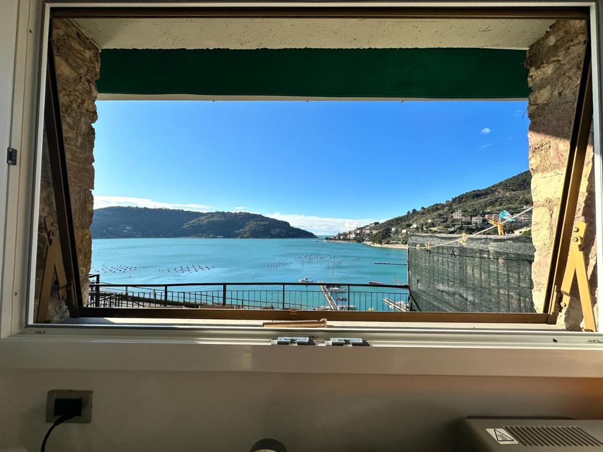Appartamento Profumi di Mare Porto Venere Esterno foto