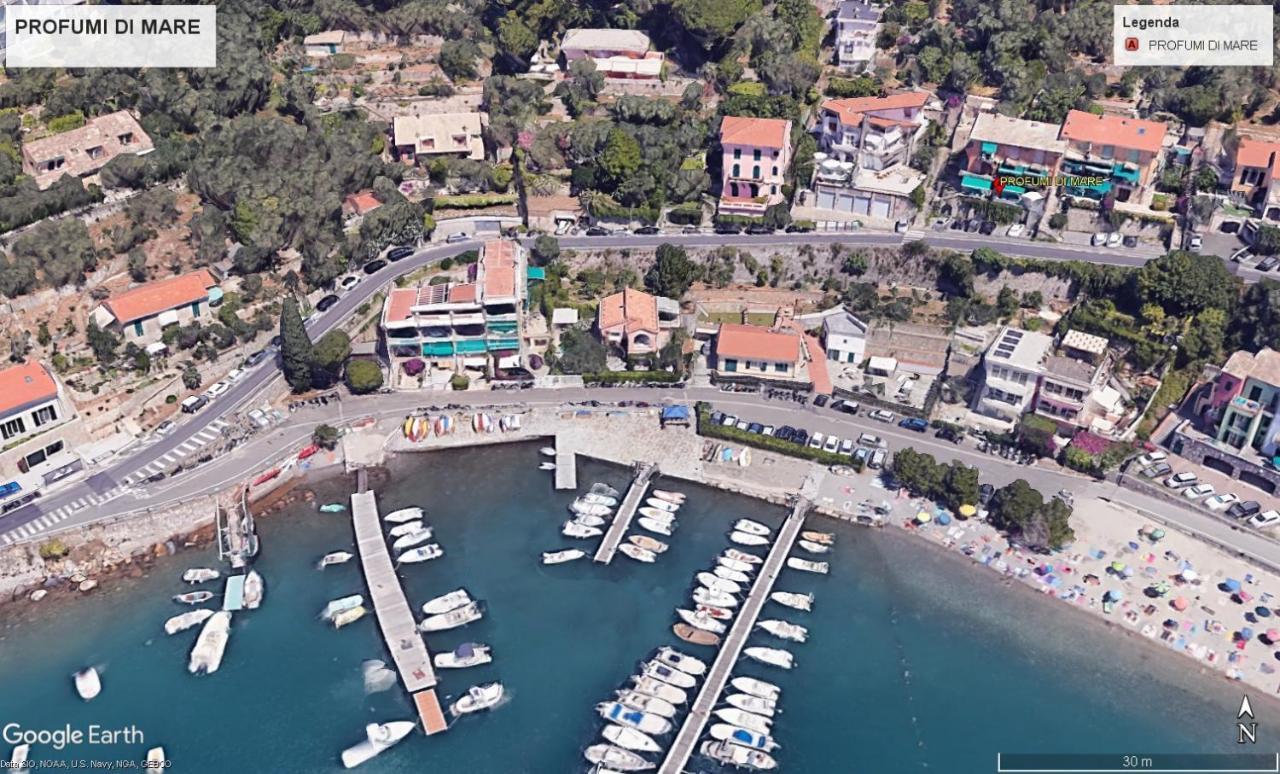 Appartamento Profumi di Mare Porto Venere Esterno foto