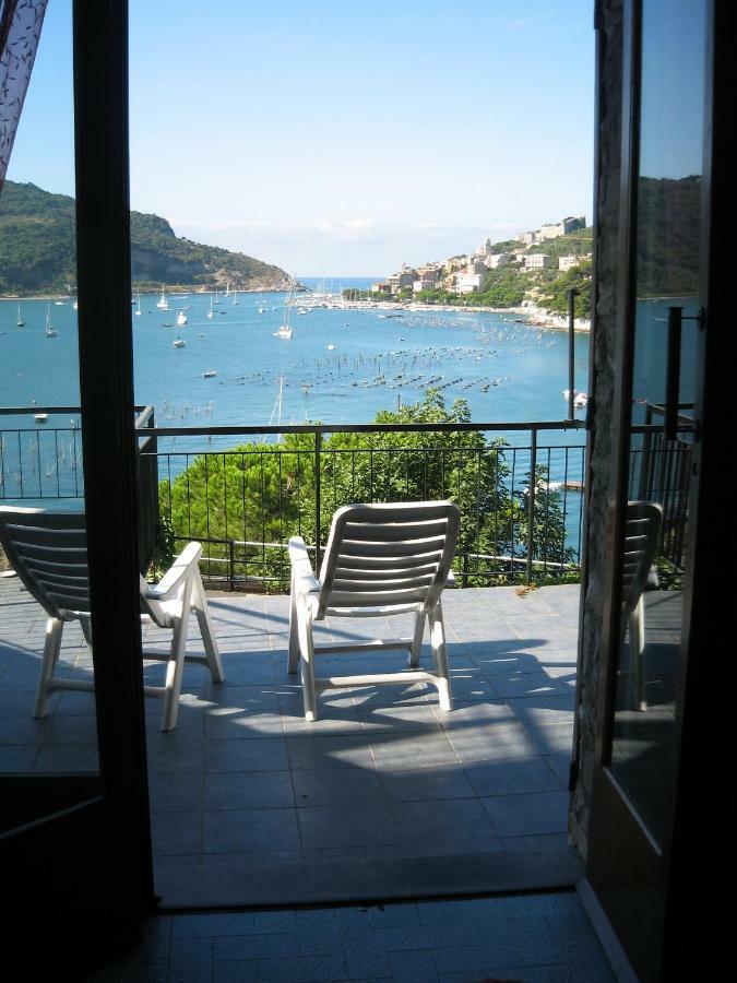 Appartamento Profumi di Mare Porto Venere Esterno foto
