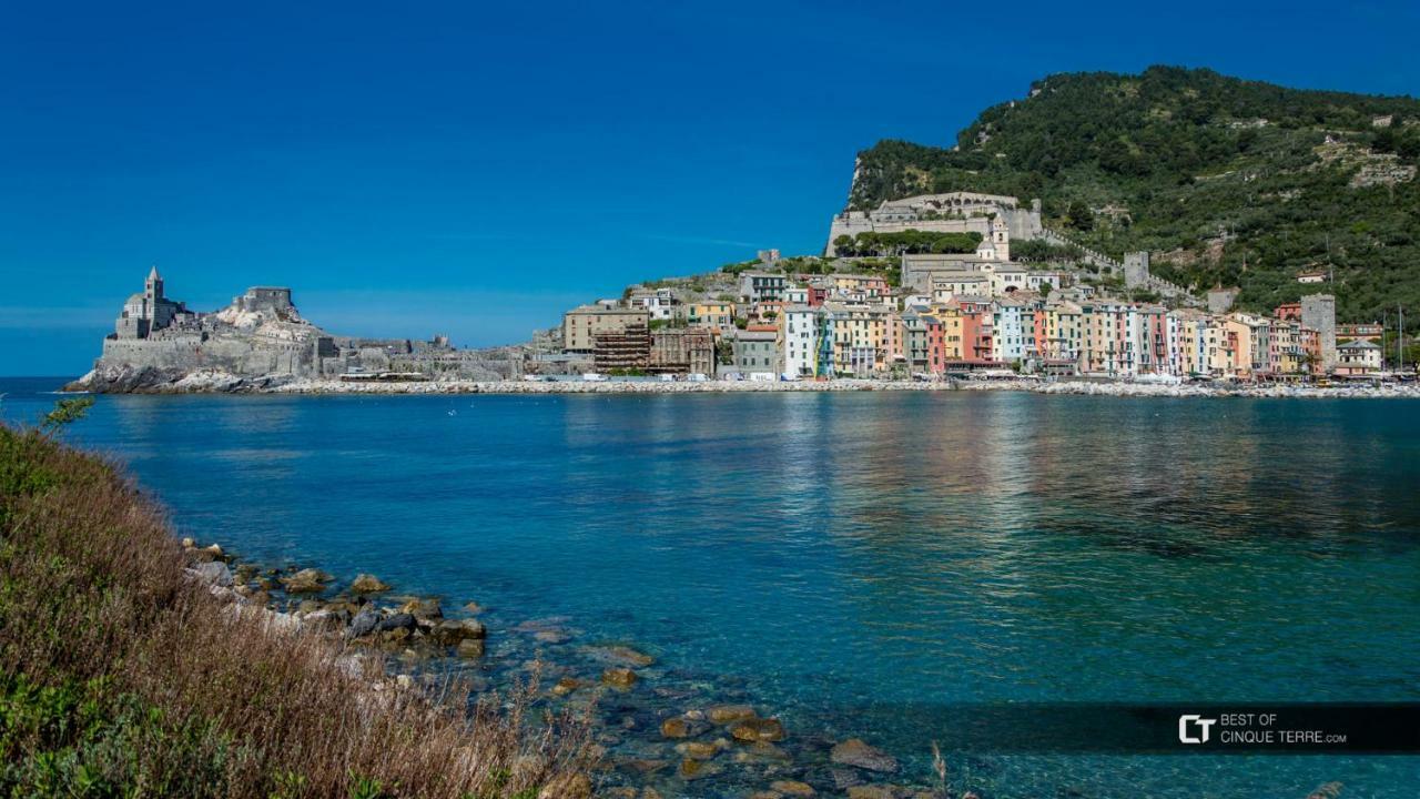 Appartamento Profumi di Mare Porto Venere Esterno foto