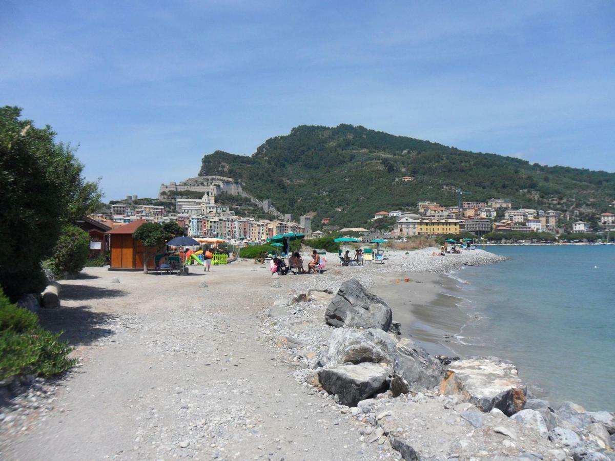 Appartamento Profumi di Mare Porto Venere Esterno foto